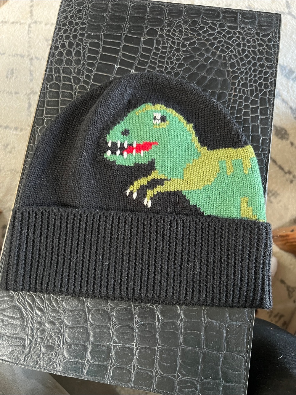 Coach Rexy Beanie